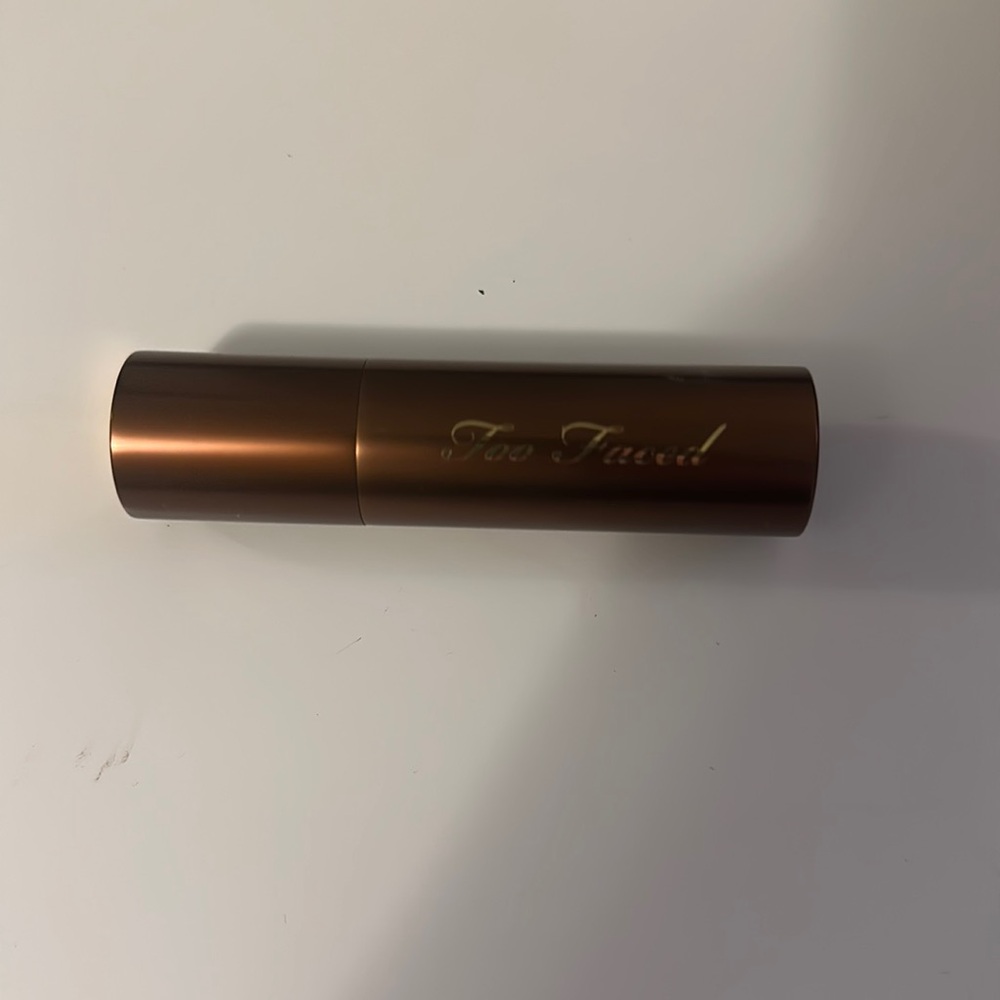 Too faced stick bronzer